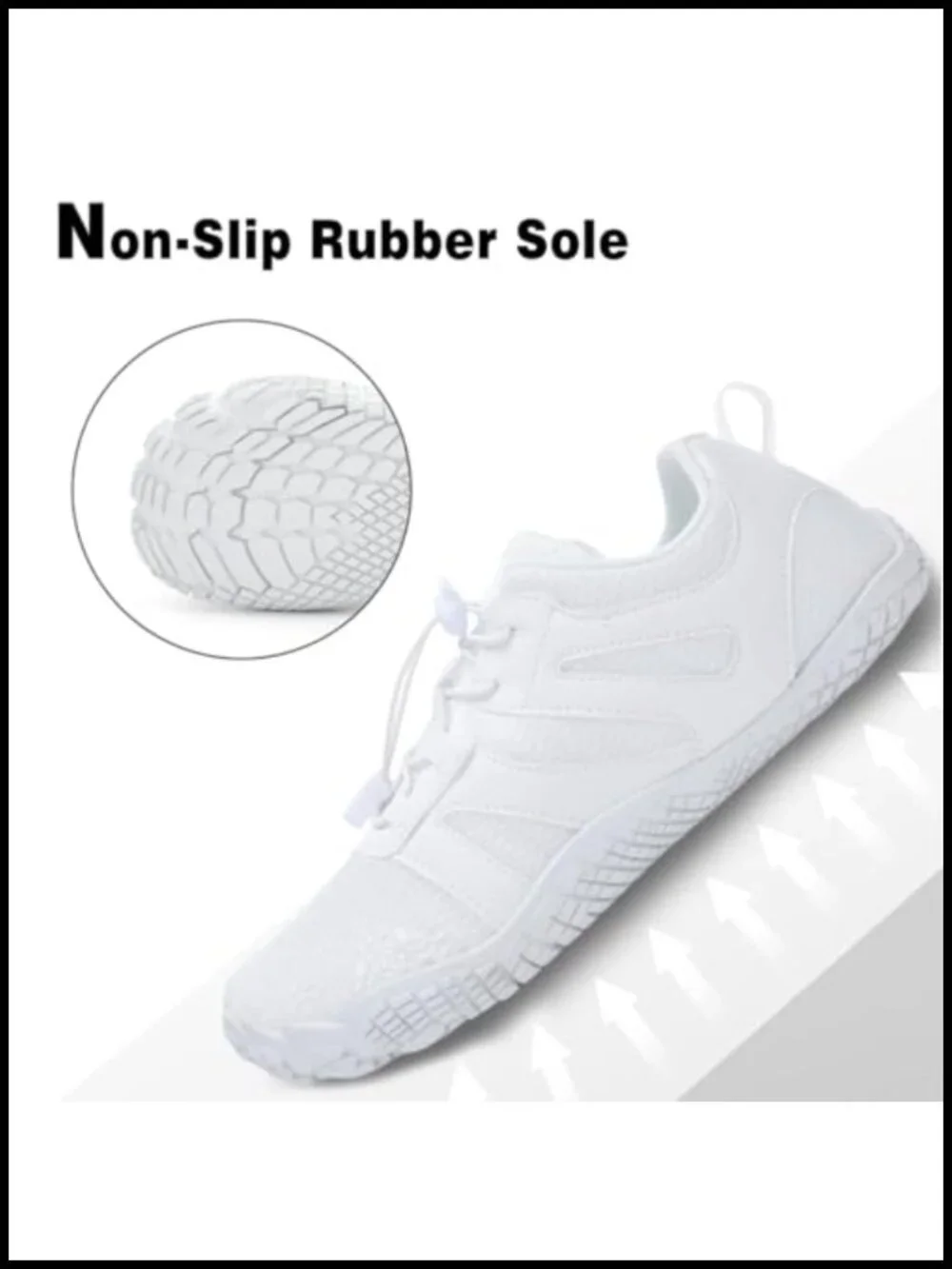 Barefoot Minimalist Wide Toe Box Zero Drop Lightweight Cross Training Trail